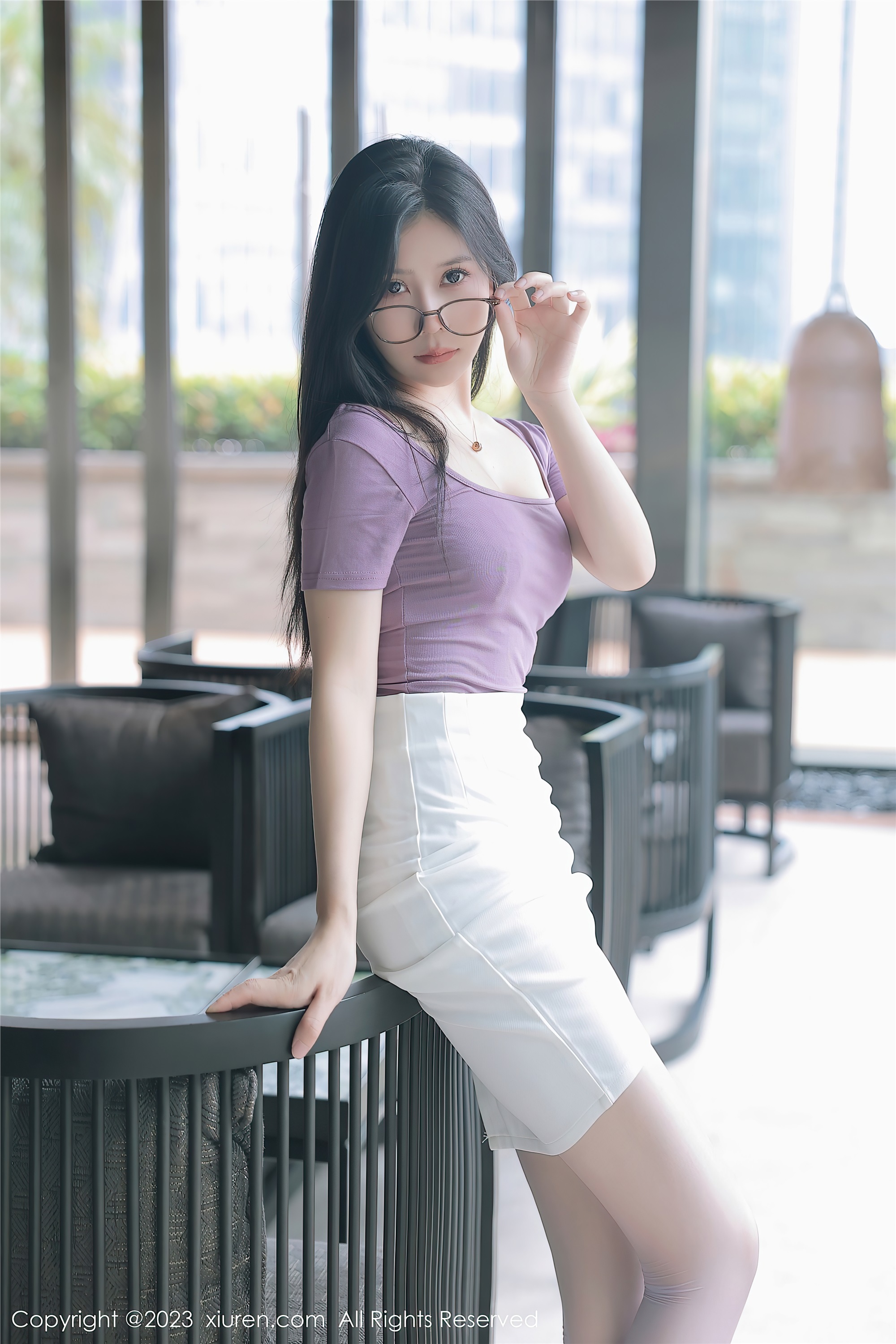 XiuRen秀人网  2023.06.06 NO.6865 尹甜甜 泰国旅拍